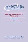 Sleep and sleep disorders in adolescents
