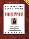 Business and Legal Forms for Photographers