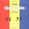 The Quotable Artist