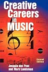 Creative Careers in Music