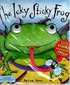 The Icky Sticky Frog