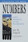 Numbers: God's Presence in the Wilderness (Preaching the Word)