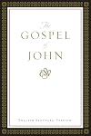 The Gospel of John (English Standard Version ESV)