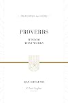 Proverbs: Wisdom That Works