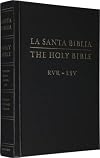 La Santa Biblia : RVR (Reina Valera Revisada 1960) contiene los Antiguo y Nuevo Testamentos : Biblia bilingue = The Holy Bible : ESV (English Standard Version) containing the Old and New Testaments : parallel Bible
