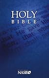 NASB Topical Reference Bible