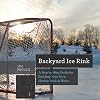 Backyard Ice Rink: A Step-by-Step Guide for Building Your Own Hockey Rink at Home (Countryman Know How)