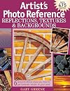 Reflections, Textures & Backgrounds