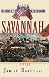 Savannah (The Civil War Battle Series, Book 9)