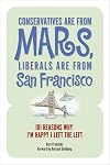 Conservatives Are from Mars (Liberals Are from San Francisco): A Hollywood Rightwinger Comes Out of the Closet