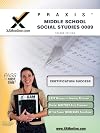 PRAXIS middle school social studies 0089 teacher certification exam