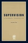 Supervision : A Pharmacy Perspective
