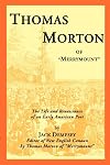 Thomas Morton of Merrymount: The Life and Renaissance of an Early American Poet