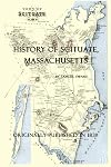 History of Scituate, Massachusetts: From Its First Settlement to 1831