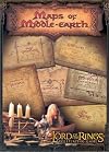 Maps of Middle Earth: The Lord of the Rings Map Set