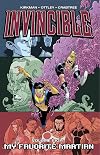Invincible, Volume 08: My Favorite Martian