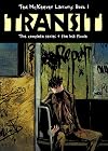 Ted McKeever Library Book 1: Transit