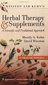 Winston & Kuhn's Herbal Therapy and Supplements: A Scientific and Traditional Approach