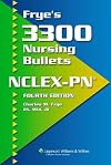 Frye's 3300 Nursing Bullets for NCLEX-RN®