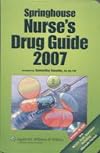 Springhouse Nurse's Drug Guide