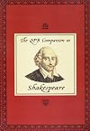 The QPB Companion to Shakespeare