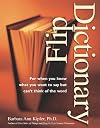 Flip Dictionary