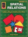Spatial Relations, Grades 1-2