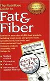 The NutriBase guide to fat & fiber in your food.