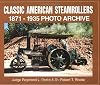 Classic American Steam Rollers 1871-1935: Photo Archive