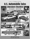 The Complete U.S. Automotive Dealer Literature Checklist 1946-2000