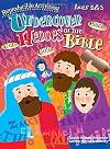 UNDERCOVER HEROES OF THE BIBLE--AGES 2&3