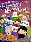 Undercover Heroes of the Bible -- Grades 5-6