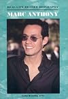 Marc Anthony (Real-Life Reader Biography)