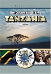 Meet Our New Student From Tanzania (Robbie Readers: Meet Our New Student From)