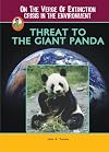 Threat to the Giant Panda (A Robbie Reader) (Robbie Readers)