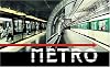 Metro: Photographic Elevations of Selected Paris Metro Stations