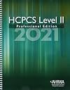 2021 HCPCS Level II, Professional Edition