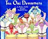 Ten Oni Drummers