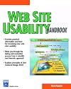 Web Site Usability Handbook