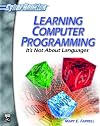 Learning Computer Programming (With CD-ROM; CyberRookies Series)
