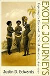 Exotic journeys : exploring the erotics of U.S. travel literature, 1840-1930