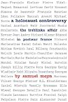 A Holocaust Controversy: The Treblinka Affair in Postwar France