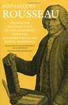 The Plan for Perpetual Peace, On the Government of Poland, and Other Writings on History and Politics