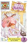 Phonics Comics, Level 2: Clara the Klutz [3-in-1]
