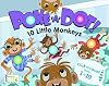 Poke-a-Dot: 10 Little Monkeys