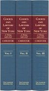 Courts and Lawyers of New York: A History, 1609-1925