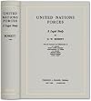 United Nations Forces: A Legal Study of United Nations Practice. (Foundations of the Laws of War)
