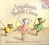 Angelina's Ballet Class