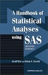 A Handbook of Statistical Analyses Using SAS