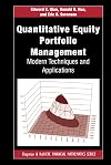 Quantitative Equity Portfolio Management: Modern Techniques and Applications